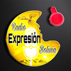 RADIO EXPRESION BOLIVIA ไอคอน