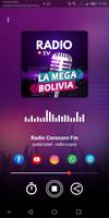 Radio Tv La Mega पोस्टर