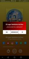 El Lugar Santísimo de Dios capture d'écran 3