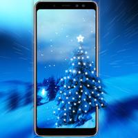 Christmas Tree Live Wallpaper screenshot 3