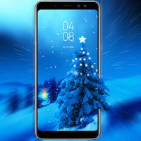 Christmas Tree Live Wallpaper poster