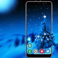 Christmas Tree Live Wallpaper screenshot 2