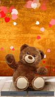 Teddy Bear Live Wallpaper poster