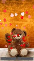 Teddy Bear Live Wallpaper screenshot 3