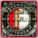 Toetsenbord Feyenoord APK