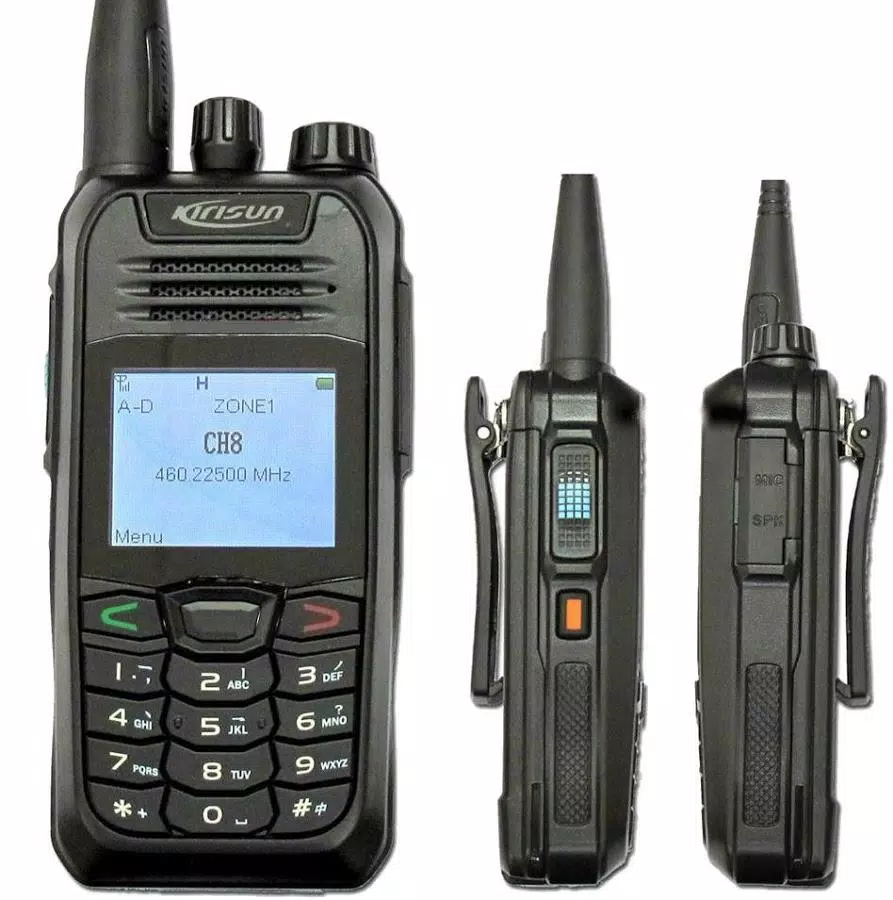 radio de la police APK pour Android Télécharger