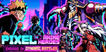 Pixel Duel