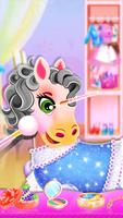 Pony Princess Pet Salon Care Game ภาพหน้าจอ 2