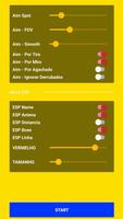 FFH4X Sensitivity Menu Mod 截圖 2