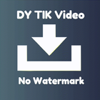 Téléchargeur vidéo pour TikTok icône
