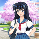 Japanese Anime School Girl 3D APK