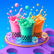آیکون‌ Boba Rush: Stack and Sip