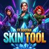 FF Booyah Skin Tool APK