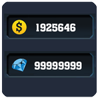 Diamond Calculator For free firee free icon