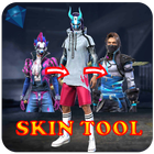 FFF FF Skin Tool ícone