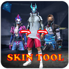 Icona FFF FF Skin Tool