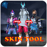 FFF FF Skin Tool icône