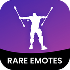 Rare Emotes أيقونة