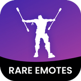 Rare Emotes icône