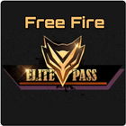 Elite Pass Free Fire ícone