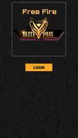 Elite Pass Free Fire پوسٹر