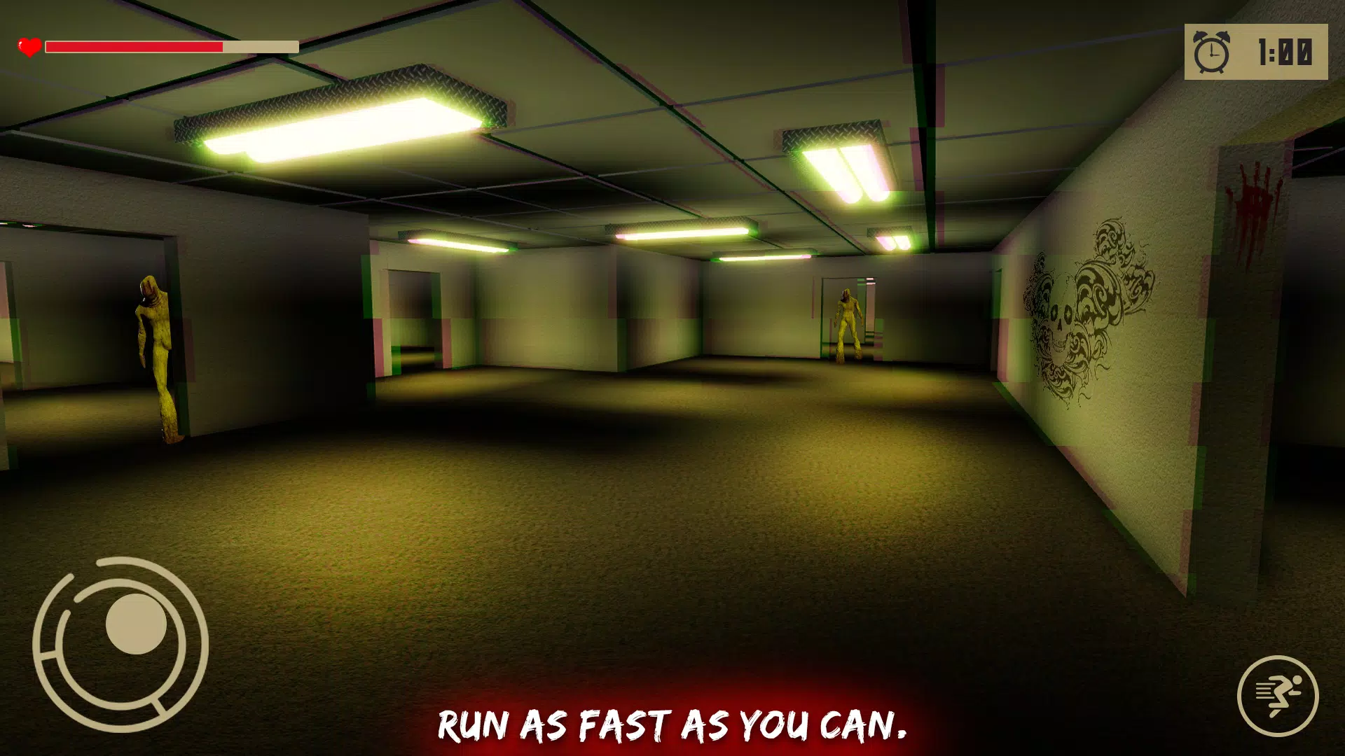 Escape the Backrooms :Survival APK for Android Download