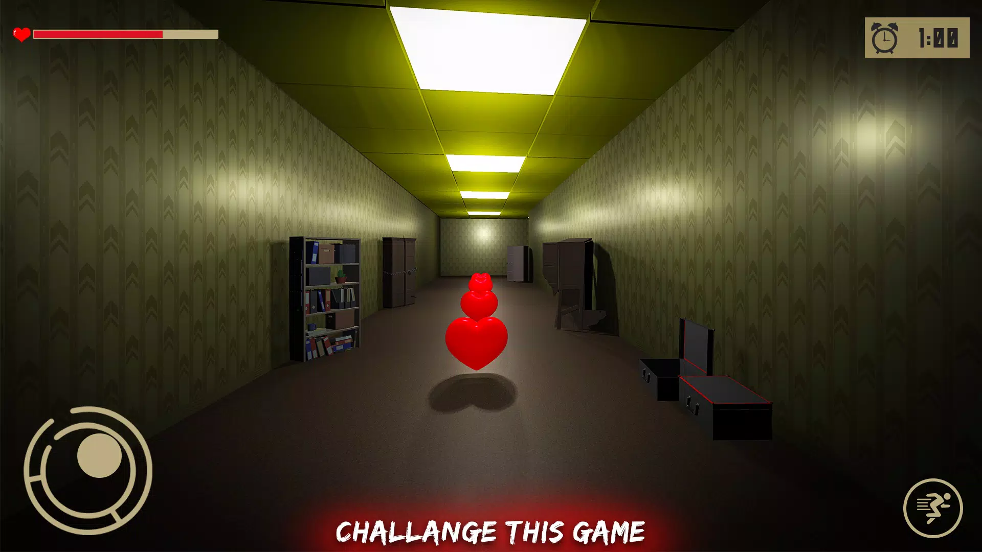 Escape The Backrooms Survival APK for Android Download