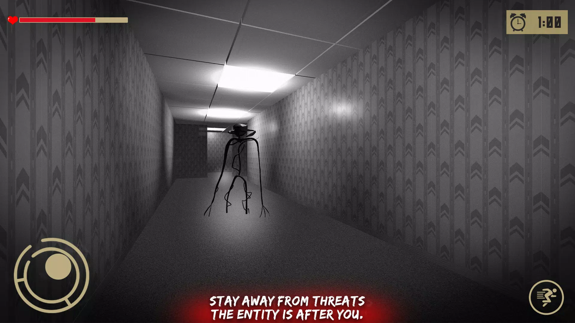 Backroom Entity Horror Escape android iOS apk download for free-TapTap