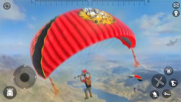 Fps Fire Battleground Survival اسکرین شاٹ 2