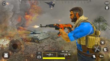 Medan pertempuran api FPS screenshot 3