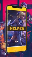 FFF Helper, Guide & Wallpaper imagem de tela 1