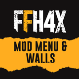 FFH4X Mod Menu & Walls For FF أيقونة