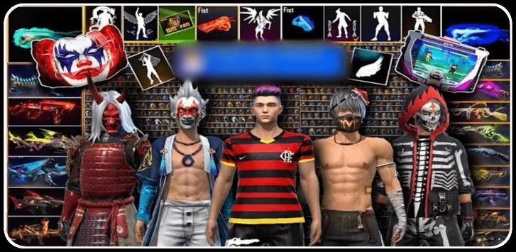 Fire Fre Mod Hack 2022 cho Android - Tải về APK