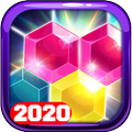 New Hexa puzzle block