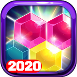 New Hexa puzzle sweet