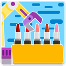 Makeup Factory Tycoon APK