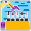 Makeup Factory Tycoon APK