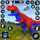 Dino Hunter Schietspellen 3D-APK