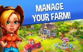 Farm Frenzy: Refreshed Cartaz