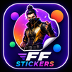 FF Stickers APK