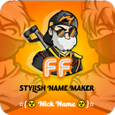 ff Stylish Name Maker APK