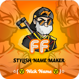 ff Stylish Name Maker biểu tượng