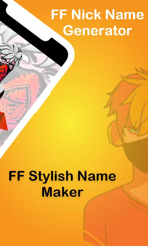 ff Stylish Name Maker APK for Android Download