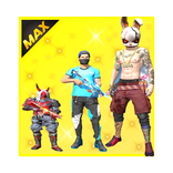 ”Skins For ff Max