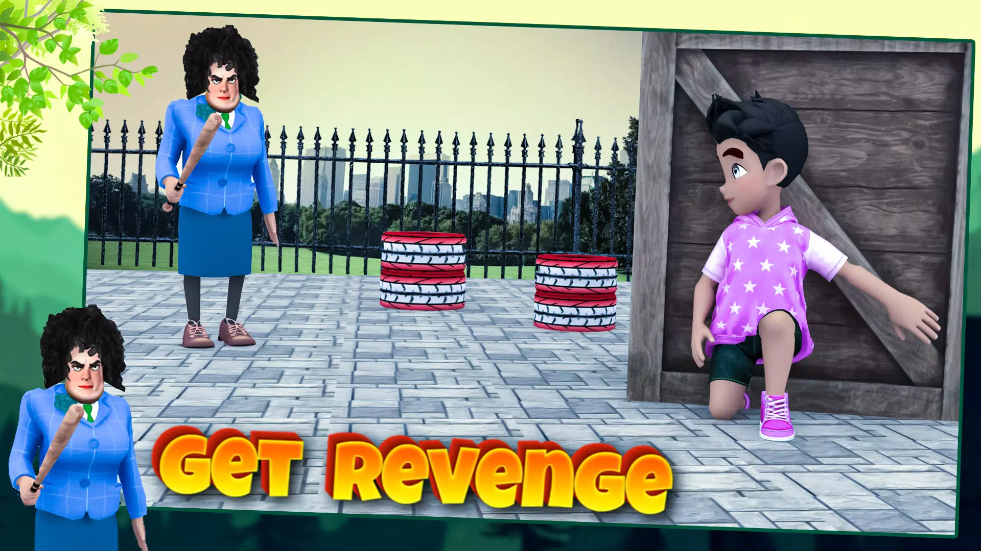 My Scary Teacher : Granny 3D on the App Store