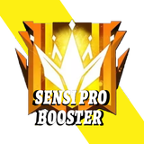 SENSI BOOSTER PRO - FF أيقونة