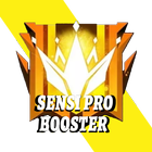 SENSI BOOSTER PRO - FF icon