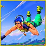 Sigma FF Lite Fire battle أيقونة