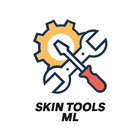 Skin Tools ML simgesi