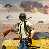 FPS Shooting Commando Gun Game ícone